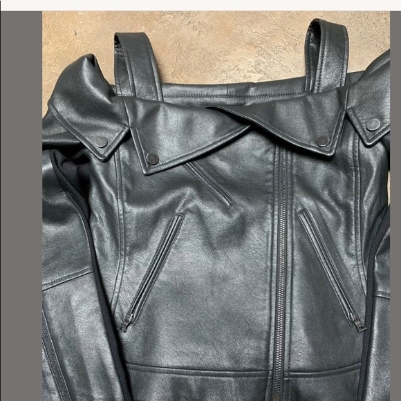 Motorcycle jacket - Picture 4 of 6